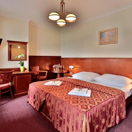 Arkada Hotel Praha-2