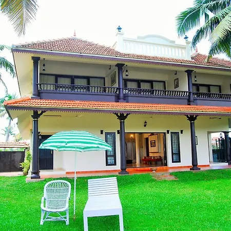 Wintergreen Water Front Resort- 5 Bedroom Villa-2