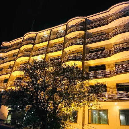 Hotel One Mall Road Murree-2