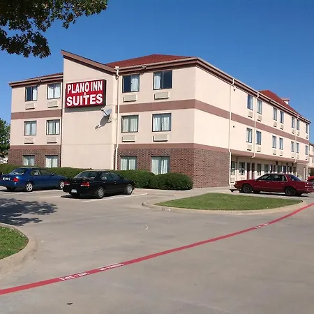 Plano Inn & Suites-3