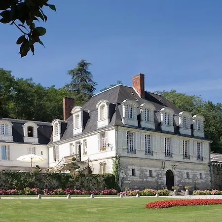 Château de Beaulieu et Magnolia Spa, The Originals Relais (Relais du Silence)-3