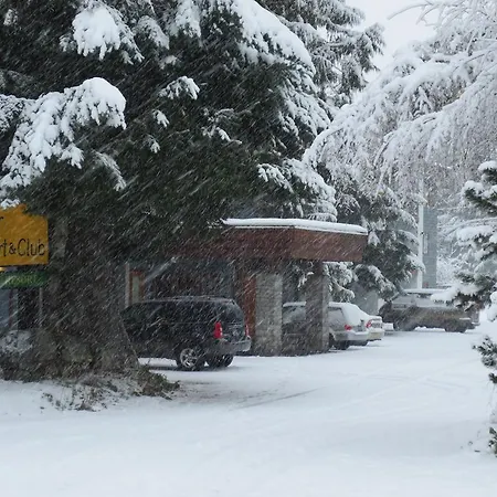 Whistler Resort And Club-3