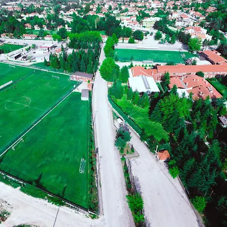 Bolu Termal Hotel-3