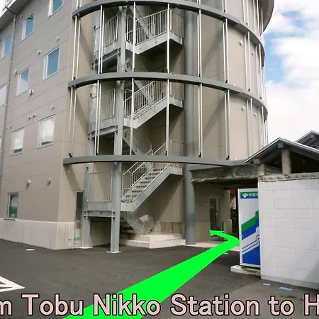 Nikko Station Hotel 2-2