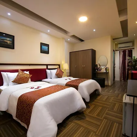 Hanoi Ritz Boutique Hotel-3