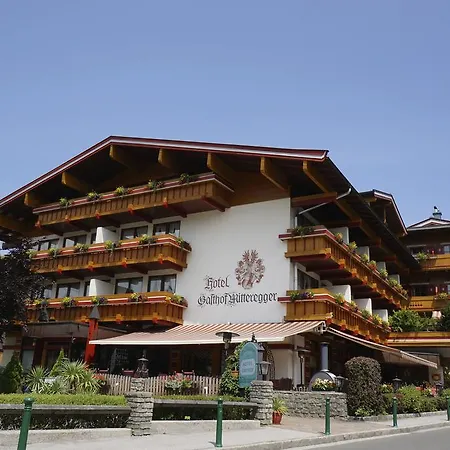 Hotel Gasthof Mitteregger -Best Place In Town With Summercard And Breakfast-2