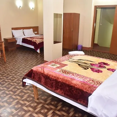 Apricity Guest House-3
