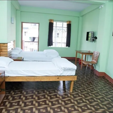 Apricity Guest House-2