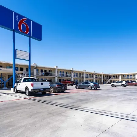 Motel 6-Odessa, Tx - 2Nd Street-3