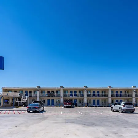 Motel 6-Odessa, Tx - 2Nd Street-2