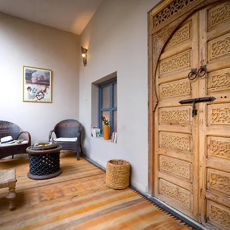 Riad Adrar-2