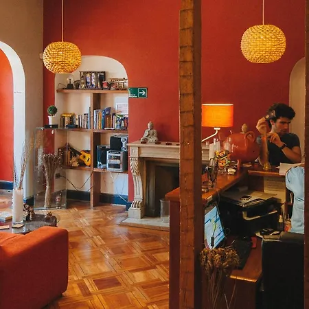Hostal Casa De Huespedes 269-2