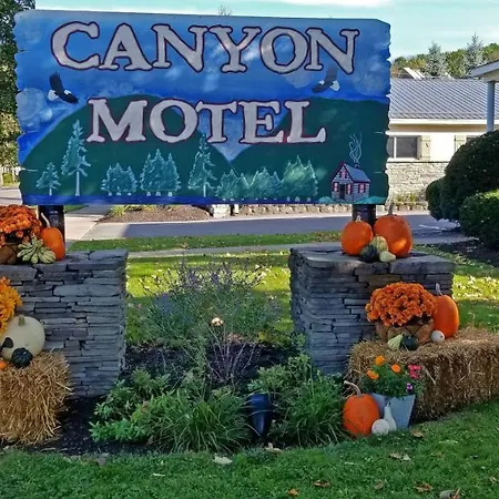 Canyon Motel-3