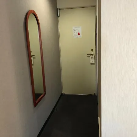 Kawasaki River Hotel-3