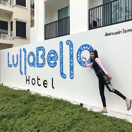 Lullabella Hotel Patong,Nanai Road-2