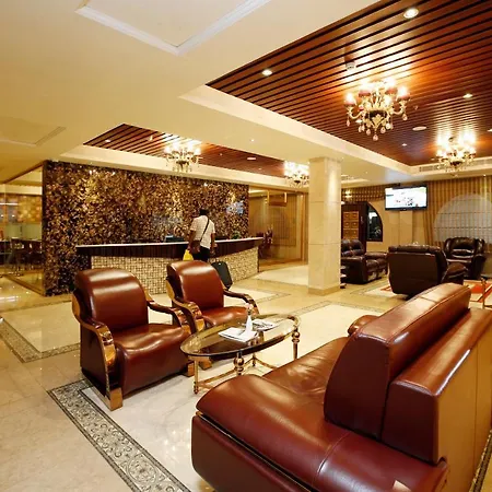 Hotel Park Residency-3