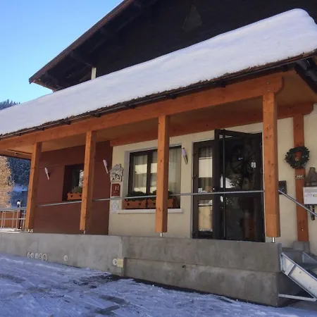 Chalet-Hôtel du Borderan-3