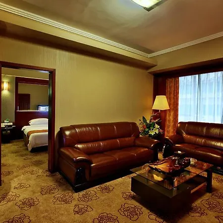 Shenzhen Luohu Hongfeng Hotel-2