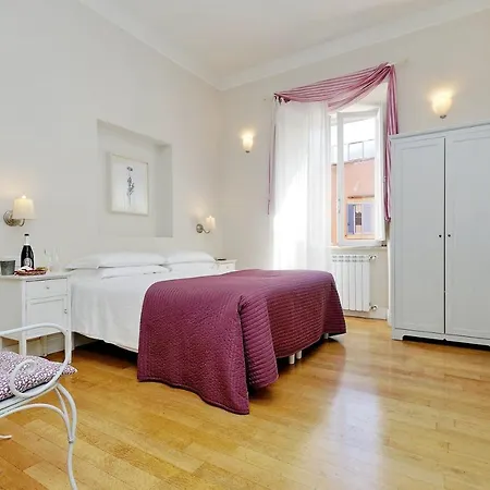 Guest House Amaranto Romano-2