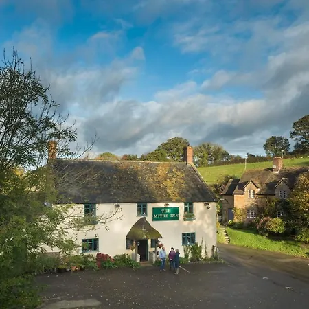 The Mitre Inn-2