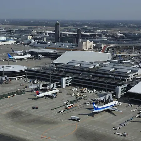 Narita Airport Rest House-3