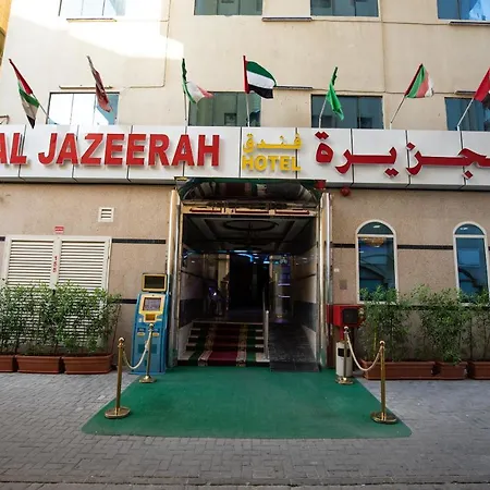 Al Jazeerah Hotel-3