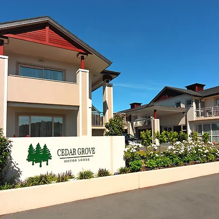 Cedar Grove Motor Lodge-3