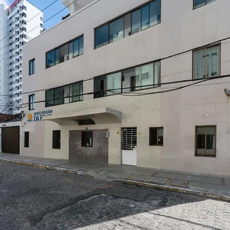 Hotel Pousada Da Praia-2