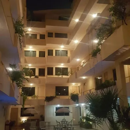 Hotel Delfines Del Mar Acapulco-2