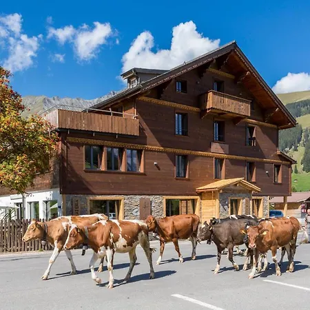 Hotel Des Alpes-2