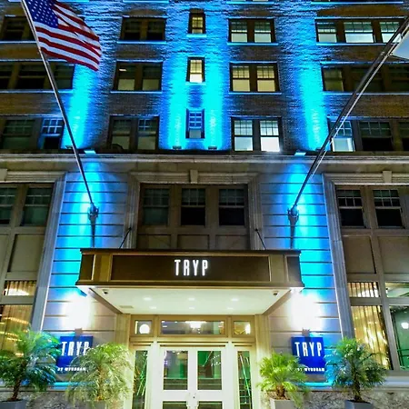 Tryp By Wyndham Newark Downtown-3
