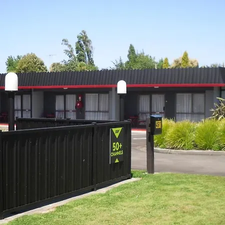 Marton Motel Nz-3