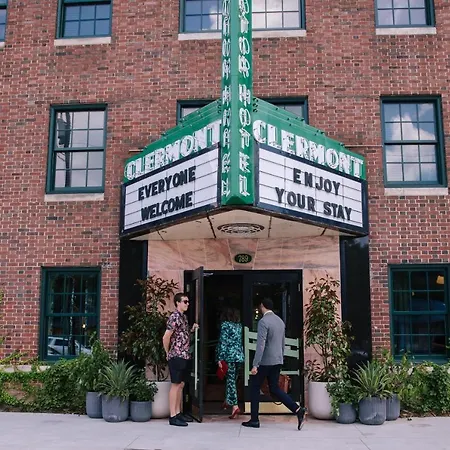 Hotel Clermont Atlanta, By Oliver-3