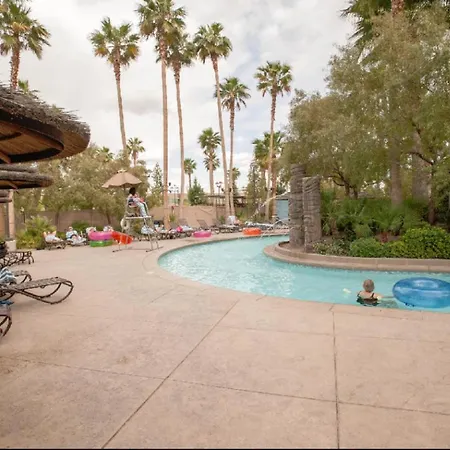 Suites At Tahiti Village Resort And Spa Las Vegas-No Resort Fee-2