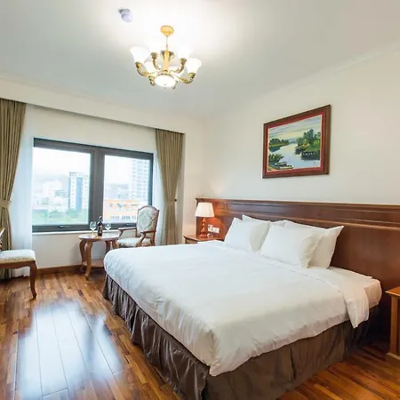 Ha Long New Day Hotel-3