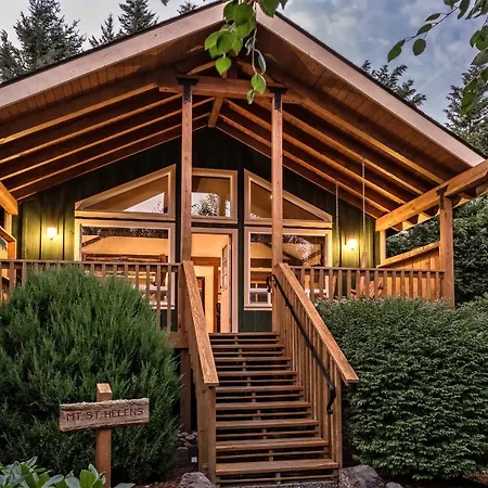 Carson Ridge Luxury Cabins-3