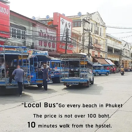 Hugger Hostel (Adults Only)-2