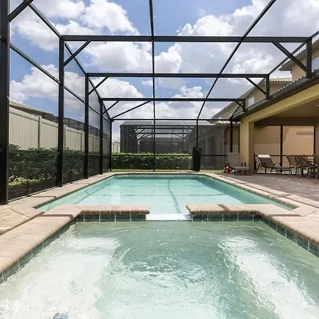 Windsor At Westside 8 Bedrooms Villa With Pool/Game Room /Lake View And Steps To Clubhouse- 2133Mt-2
