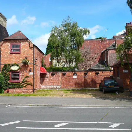 Hawthorn House Hotel-3