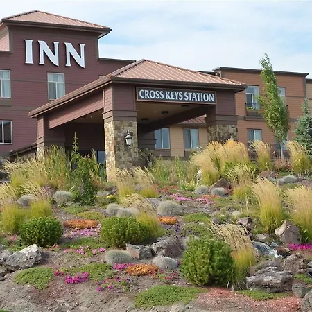 Inn At Cross Keys Station-2