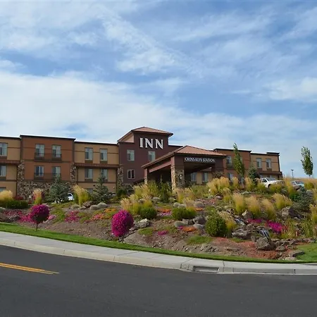 Inn At Cross Keys Station-3