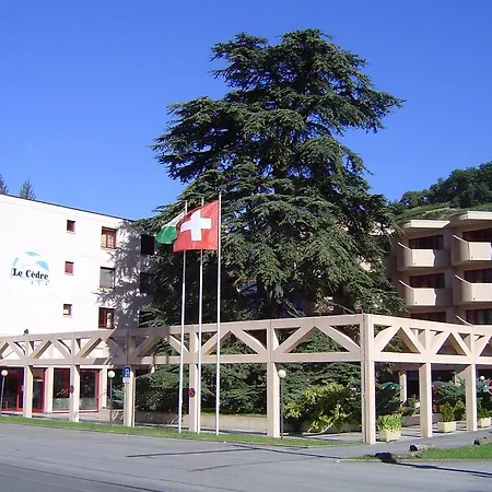 Hotel Le Cedre-3