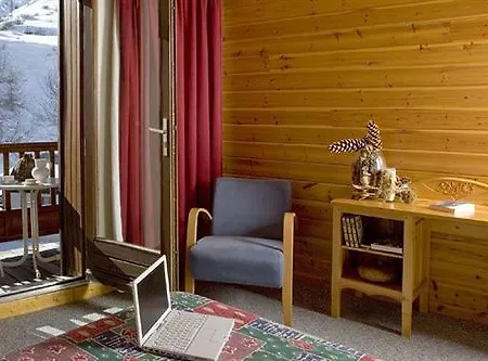 Chalet-Hôtel Alpage&SPA-3