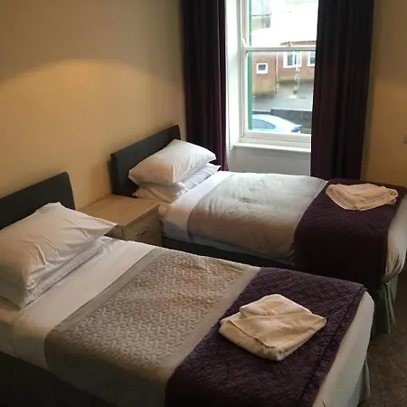 The Waverley Hotel Maryport-3