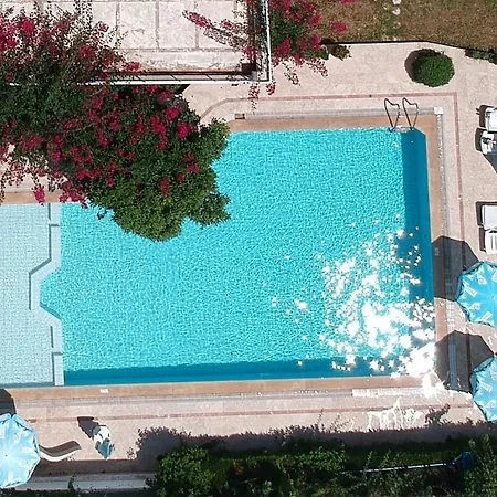 Tuncer Garden Hotel-3
