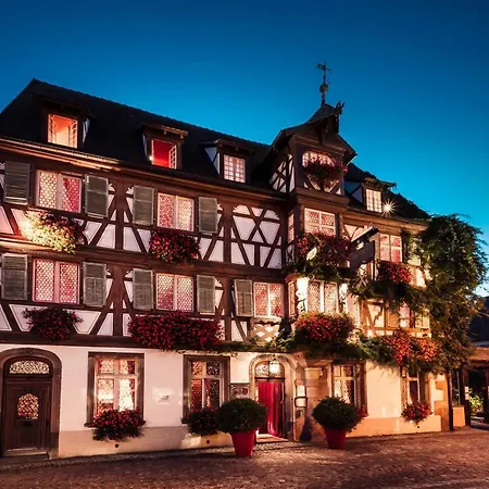 Hôtel des Deux Clefs-2