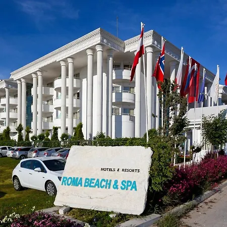 Roma Beach Resort & Spa (Adults Only)-3