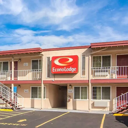 Econo Lodge Eugene-2
