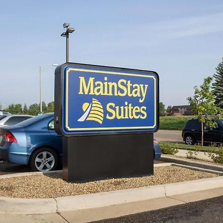Mainstay Suites Bismarck-2