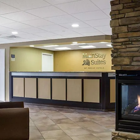 Mainstay Suites Bismarck-3